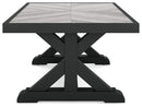 Beachcroft Outdoor Coffee Table - Furniture Now (CA)