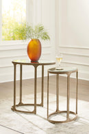 Irmaleigh Accent Table (Set of 2) - Furniture Now (CA)