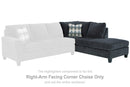 Abinger 2-Piece Sectional with Chaise - Furniture Now (CA)