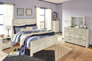 Bellaby Crossbuck Bed - Furniture Now (CA)