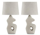 Chadrich Table Lamp (Set of 2) - Furniture Now (CA)