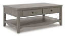 Charina Coffee Table - Furniture Now (CA)