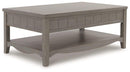 Charina Coffee Table - Furniture Now (CA)