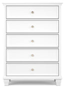 Fortman Chest of Drawers - Furniture Now (CA)