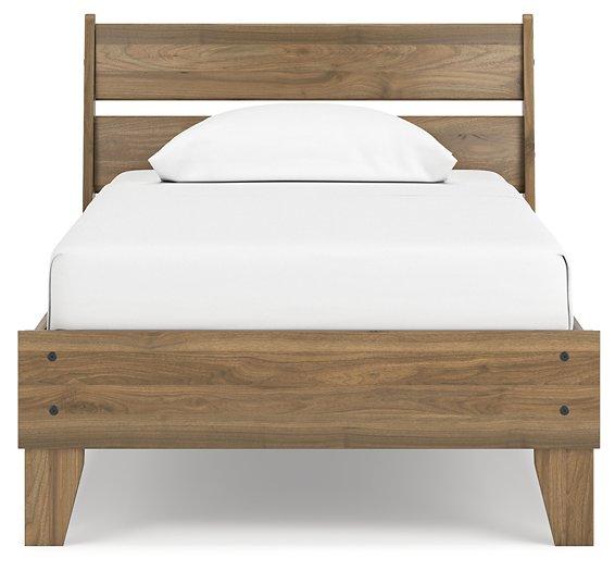 Deanlow Bed - Furniture Now (CA)