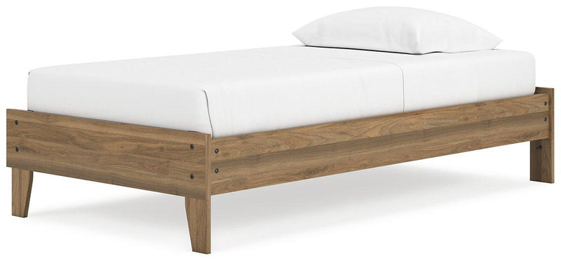 Deanlow Bed - Furniture Now (CA)