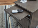 Treytown Chairside End Table - Furniture Now (CA)