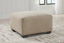 Brogan Bay Oversized Accent Ottoman - Furniture Now (CA)
