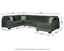 Ballinasloe Living Room Set - Furniture Now (CA)
