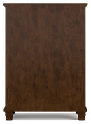 Danabrin Chest of Drawers - Furniture Now (CA)