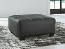 Brixley Pier Oversized Accent Ottoman - Furniture Now (CA)