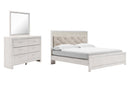 Altyra Bedroom Set - Furniture Now (CA)