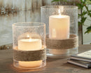 Eudocia Candle Holder (Set of 2) - Furniture Now (CA)