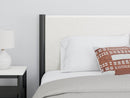 Cadmori Upholstered Bed - Furniture Now (CA)