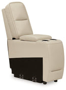 Double Deal Reclining Sectional with Console - Furniture Now (CA)