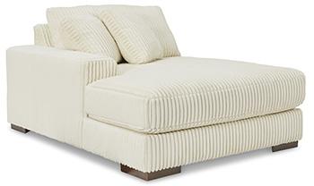 Lindyn Sectional with Chaise - Furniture Now (CA)