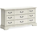 Arlendyne Dresser and Mirror - Furniture Now (CA)