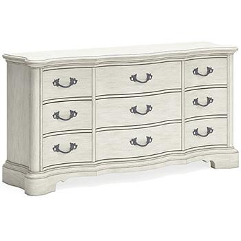 Arlendyne Dresser and Mirror - Furniture Now (CA)