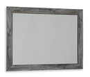 Baystorm Bedroom Mirror - Furniture Now (CA)