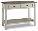 Bolanburg Sofa/Console Table - Furniture Now (CA)