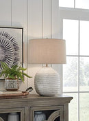 Jamon Table Lamp - Furniture Now (CA)
