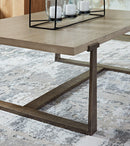 Dalenville Coffee Table - Furniture Now (CA)