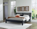 Danziar Slat Bed - Furniture Now (CA)