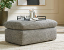 Dramatic Ottoman - Furniture Now (CA)