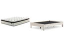 Socalle Bed and Mattress Set - Furniture Now (CA)