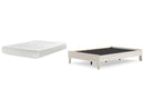 Socalle Bed and Mattress Set - Furniture Now (CA)