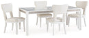 Chalanna Dining Package - Furniture Now (CA)