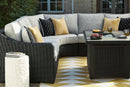 Beachcroft Outdoor Sectional - Furniture Now (CA)
