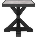 Beachcroft Outdoor End Table - Furniture Now (CA)