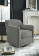 Bradney Swivel Accent Chair - Furniture Now (CA)