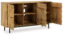 Cadewick Accent Cabinet - Furniture Now (CA)