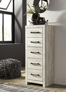 Cambeck Narrow Chest of Drawers - Furniture Now (CA)