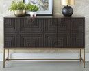 Elinmore Accent Cabinet - Furniture Now (CA)