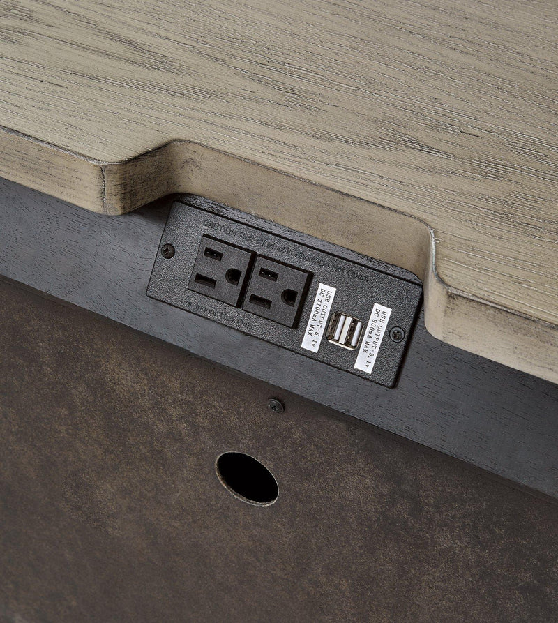 Foyland Nightstand - Furniture Now (CA)