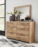 Hyanna Dresser and Mirror - Furniture Now (CA)