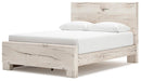 Lawroy Bed - Furniture Now (CA)