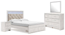 Altyra Bedroom Set - Furniture Now (CA)