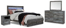 Baystorm Bedroom Set - Furniture Now (CA)