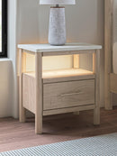 Cadmori Nightstand - Furniture Now (CA)