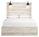 Cambeck Bed - Furniture Now (CA)