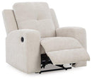 Danum Recliner - Furniture Now (CA)