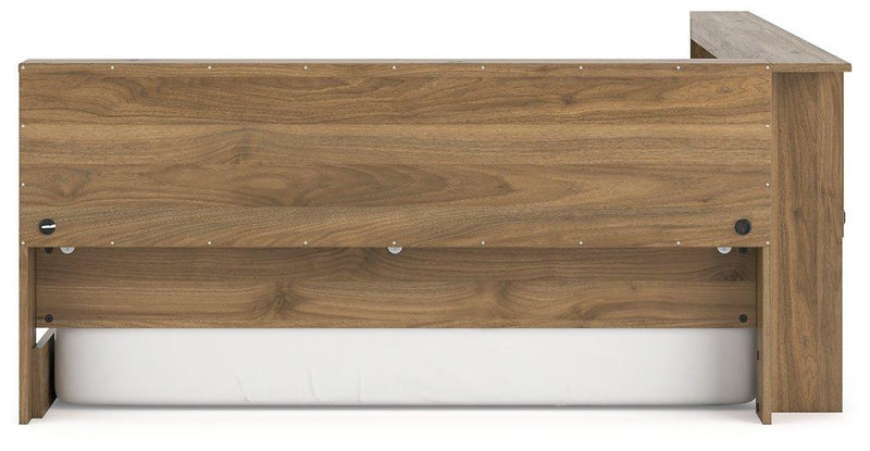 Deanlow Bed - Furniture Now (CA)