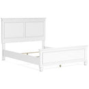 Fortman Bed - Furniture Now (CA)