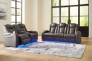 Fyne-Dyme Living Room Set - Furniture Now (CA)