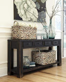 Gavelston Sofa/Console Table - Furniture Now (CA)