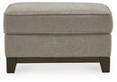Kaywood Ottoman - Furniture Now (CA)